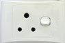 Switch Socket Horizontal
