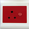 Dedicated Single Switch Socket 100 x 100