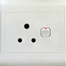 Single Switch Socket